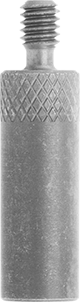 Image of Specification. Front orientation. ZoomedIn view. Economy Stainless Steel Contact Point Set, for Plunger-Style Variance Indicators, 22 Pieces.