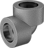 Extreme-Pressure Stainless Steel Socket-Connect Pipe Fittings