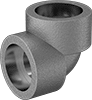 Extreme-Pressure Stainless Steel Socket-Connect Pipe Fittings