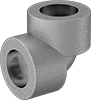 Extreme-Pressure Socket-Connect Stainless Steel Unthreaded Pipe Fittings
