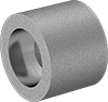 Extreme-Pressure Stainless Steel Socket-Connect Pipe Fittings