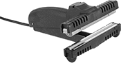 Image of Product. Front orientation. Heat Sealers. Clamp-Style Handheld Heat Sealers.