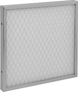 Image of Product. Front orientation. Air Filters. Electrostatic Reusable Panel Air Filters.