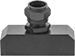 Image of Product. Front orientation. Variance Indicator Depth Base Attachments. Plunger Variance Indicator Depth Base Attachments, 1 Mounting Hole.