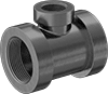 Medium-Pressure Galvanized Iron and Steel Threaded Pipe Fittings