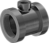 Medium-Pressure Galvanized Iron and Steel Threaded Pipe Fittings