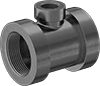 Medium-Pressure Galvanized Iron and Steel Threaded Pipe Fittings