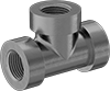Medium-Pressure Galvanized Iron and Steel Threaded Pipe Fittings