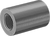 Medium-Pressure Galvanized Iron and Steel Threaded Pipe Fittings
