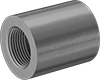 Medium-Pressure Galvanized Iron and Steel Threaded Pipe Fittings