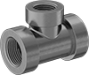 Medium-Pressure Galvanized Iron and Steel Threaded Pipe Fittings
