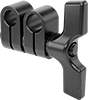 Variance Indicator Clamps