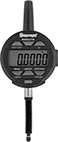 Image of Product. Front orientation. Variance Indicators. Starrett Electronic Plunger Variance Indicators, Variance Indicators with Rotating Dial Face and SPC Data Output, Model Number 2900-5-1.