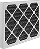 Odor-Removal Panel Air Filters