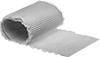 Metal-Reinforced Reusable Air Filter Rolls