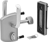Gate Latches