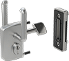 Gate Latches