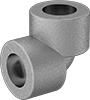 Extreme-Pressure Stainless Steel Socket-Connect Pipe Fittings