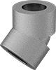 Extreme-Pressure Stainless Steel Socket-Connect Pipe Fittings