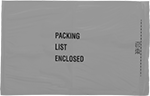 Image of Product. Front orientation. Packing Slip Pouches. Open-End Packing Slip Pouches, Packing List Enclosed.