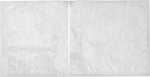 Image of Product. Front orientation. Packing Slip Pouches. Open-End Packing Slip Pouches, Blank.