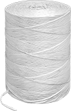 Image of Product. Front orientation. Twine. Comfort-Grip Waxed Twine, Tube.