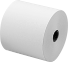 Image of Product. Front orientation. Paper Rolls for Measuring Tool Data Processors. Paper Rolls for Mitutoyo Measuring Tool Data Processors.