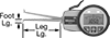 Inside Hole Calipers