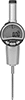 Easy-Read Mitutoyo Electronic Plunger Variance Indicators with Calibration Certificate