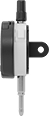 Image of Product. Lug and Stem Mount (Side View). Side2 orientation. Variance Indicators. Mitutoyo Electronic Plunger Variance Indicators with Calibration Certificate, Lug Mount, Stem Mount.