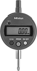 Image of Product. Front orientation. Variance Indicators. Mitutoyo Electronic Plunger Variance Indicators with Calibration Certificate.