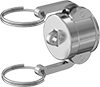 Hose End Caps