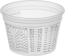 Image of Product. Front orientation. Pails. Disposable Pails, Style C.