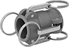 Hose Coupling Sockets