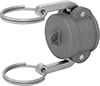 Hose End Caps