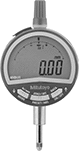 Image of Product. Front orientation. Variance Indicators. Easy-Read Mitutoyo Electronic Plunger Variance Indicators with Calibration Certificate.