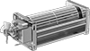 Wide-Flow Equipment-Cooling Blowers