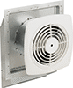 Exterior-Wall-Mount Lavatory Exhaust Fans