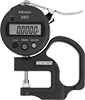Electronic Thickness Gauges with Calibration Certificate