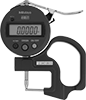 Electronic Thickness Gauges for Pipe and Tubing with Calibration Certificate