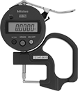 Image of Product. Front orientation. Thickness Gauges. Electronic Thickness Gauges for Pipe and Tubing with Calibration Certificate, Model Number 547-561S.