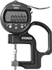 Electronic Thickness Gauges for Pipe, Tubing, and Flat Surfaces with Calibration Certificate
