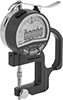 Electronic Thickness Gauges for Pipe, Tubing, and Flat Surfaces with Calibration Certificate