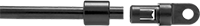 Image of Product. Shown Installed. Front orientation. Bungee Cord End Tabs.