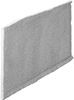 Mildew-Resistant Snug-Fit Panel Air Filters