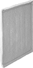 Mildew-Resistant Snug-Fit Panel Air Filters