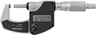 Image of Product. Front orientation. Outside Micrometers. Digital Outside Micrometers.