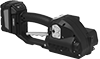 Battery-Powered Combination Tensioner/Friction-Weld Sealers for Plastic Strapping