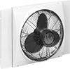 Window-Mount Office Fans