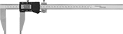 Image of Product. Front orientation. Calipers. Precision-Adjust Digital Calipers.